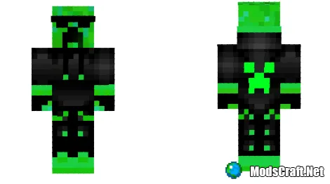 Super Duper Swag Creeper