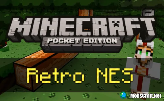 Текстуры: Retro NES [16×16]