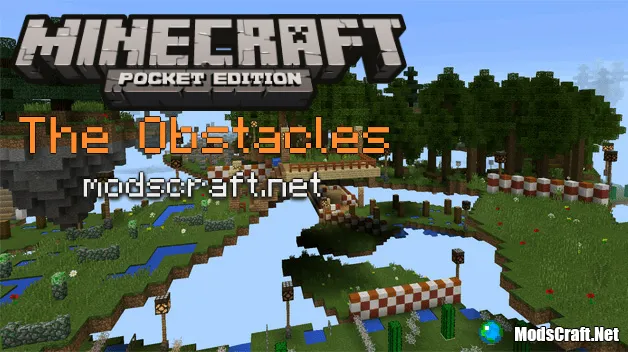 Карта: Препятствия