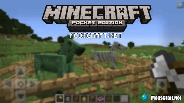 MCPE 0.15.0: Новые виды стрел и дата выхода