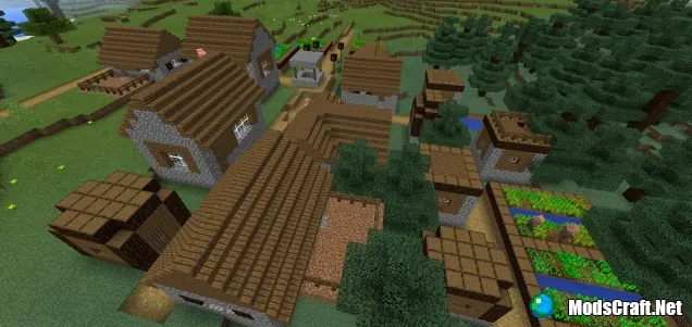 Сид: Деревня в тайге [0.15.0]