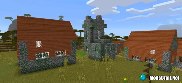 Сид: Заброшенная деревня в саванне [0.15.0]