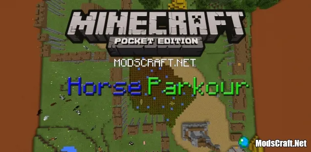 Карта: Horse Parkour [Паркур]