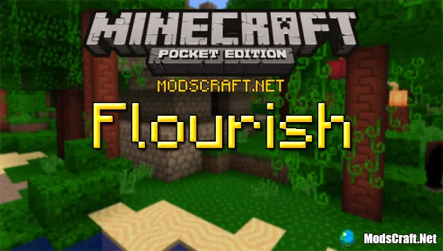 Текстуры: Flourish PE