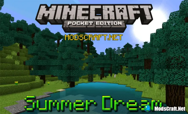 Текстуры: Summer Dream 0.15.1/0.15.0