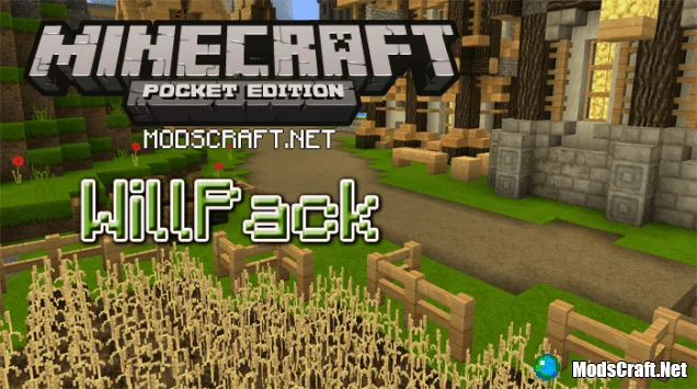 Текстуры: WillPack