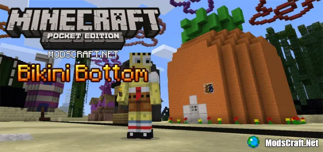 Карта: Bikini Bottom