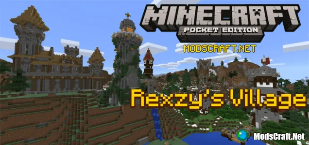 Карта: Rexzy’s Village