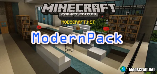 Текстуры: ModernPack