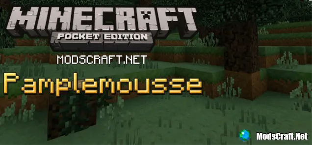 Текстуры: Pamplemousse