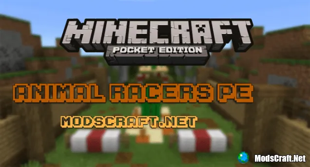 Карта: Animal Racers PE [Мини-игра]