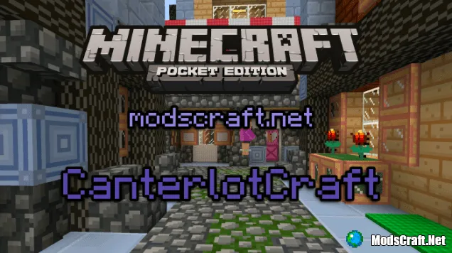 Текстуры: CanterlotCraft [16×16] 0.15.0