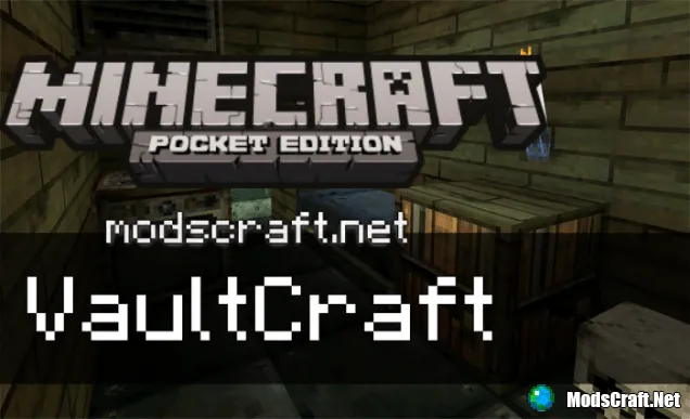 Текстуры: VaultCraft [32х32]