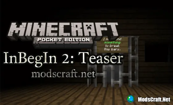 Карта: InBegIn 2: Teaser [Ужасы/Приключение]