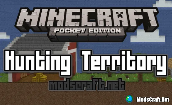 Карта: Hunting Territory [PVP] [Мини-игра]