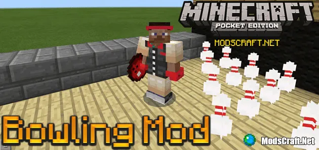Мод Bowling 0.15.6/0.15.4/0.15.3