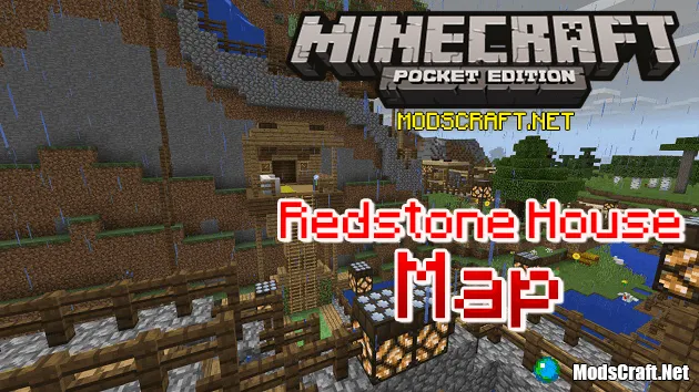 Карта: Автоматический дом