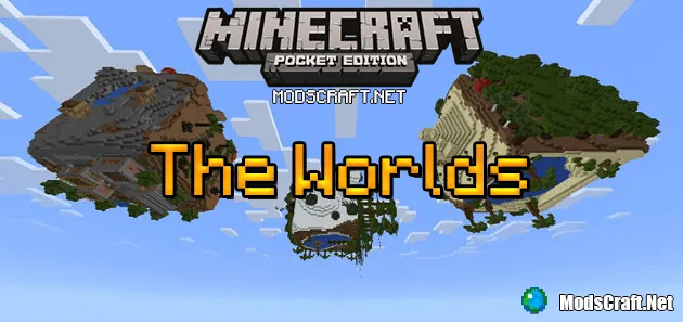 Карта: The Worlds [Выживание]