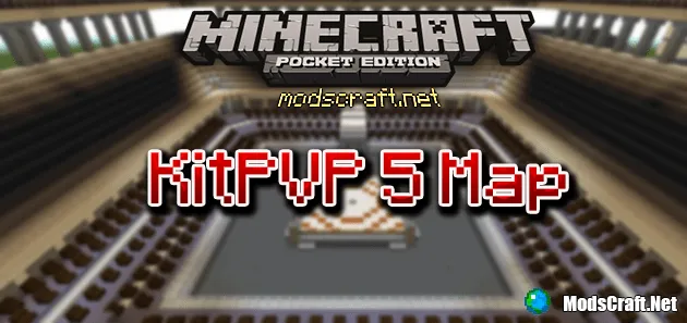 Карта: KitPVP 5