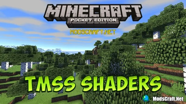 Шейдеры: TMSS 0.15.6/0.15.4/0.15.3