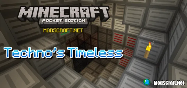 Текстуры: Techno’s Timeless