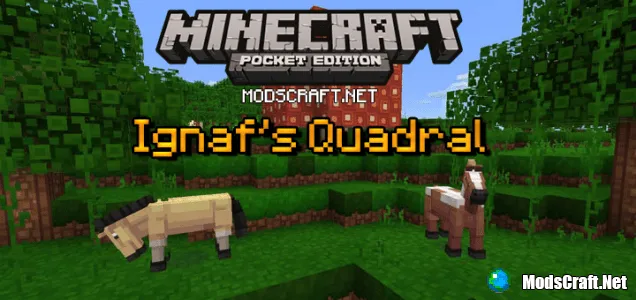 Текстуры: Ignaf’s Quadral