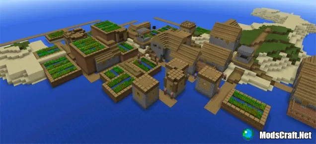 Сид: Двойная деревня на острове [0.15.x]