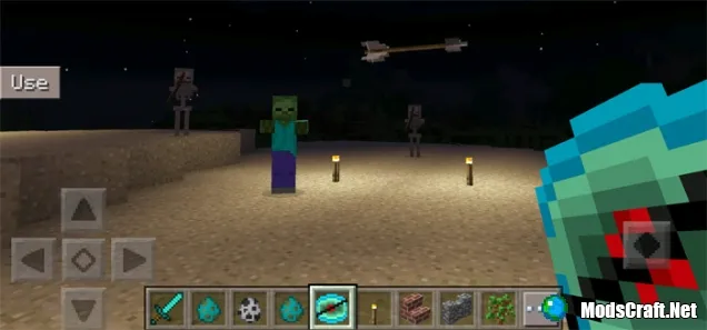 Мод The Manipulator 0.15.6/0.15.4/0.15.3/0.15.2/0.15.1