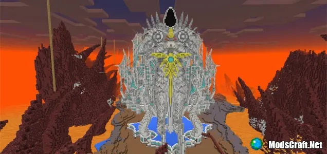 Карта: Падение небес