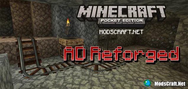 Текстуры: AD Reforged 0.15.2/0.15.1