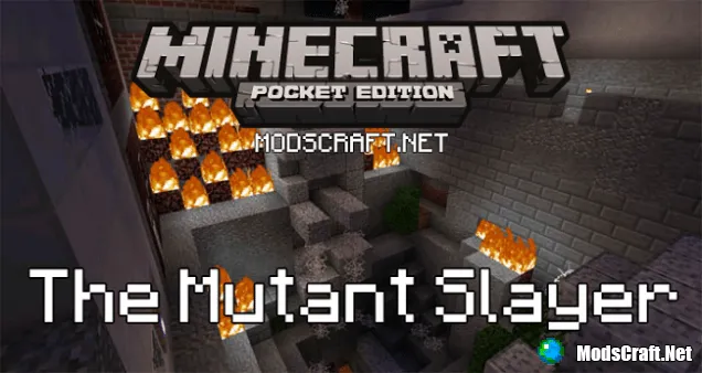 Карта: The Mutant Slayer [Карта-мод]