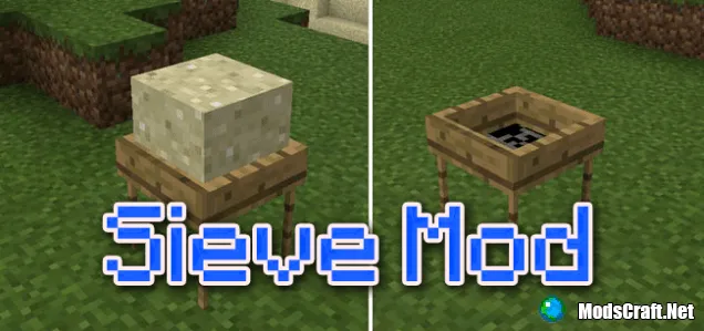 Мод Sieve 0.15.6/0.15.4/0.15.3