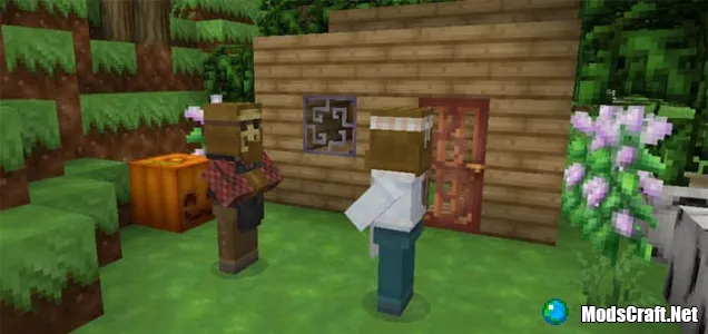 Текстуры: Pumpkin PE 0.15.6/0.15.4/0.15.3