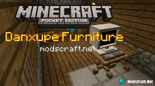 Мод: Мебель от Danxupe