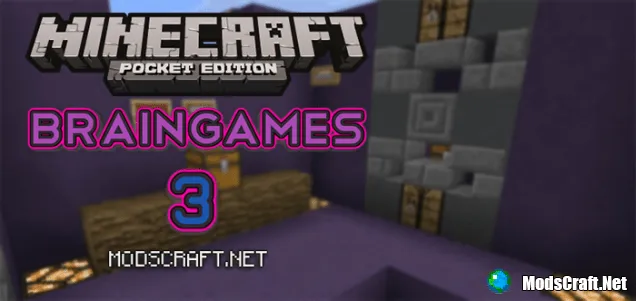 Карта: BrainGames 3 [Головоломка]