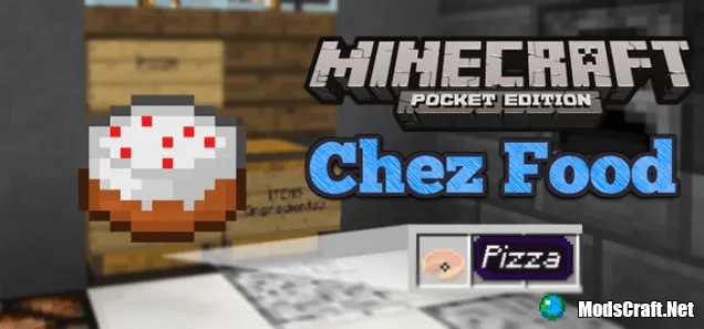 Карта: Chez Food [Творчество]