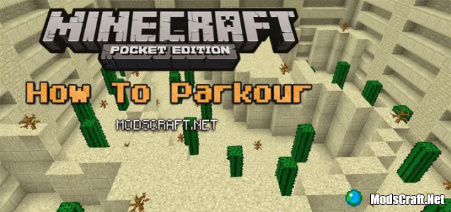 Карта: How To Parkour [Паркур]