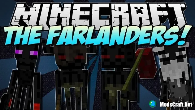 Мод The Farlanders PE 0.15.6/0.15.4/0.15.3