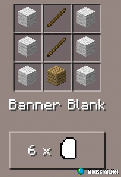 Мод Pocket Banners 0.15.9/0.15.6/0.15.4