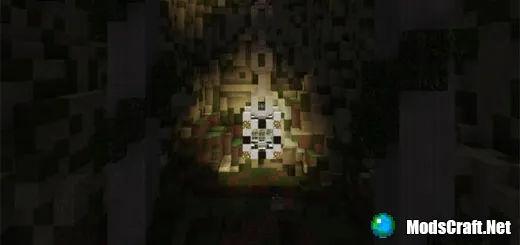 Карта: Зеленый проход