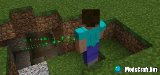 Мод SmellyOres 0.15.6/0.15.4/0.15.3