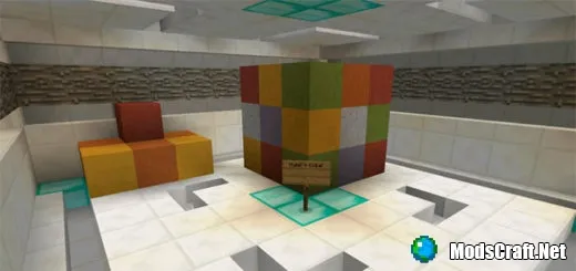 Карта: What Was That? (Карта-мод) [Головоломка]