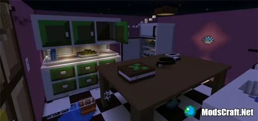 Карта: Kitchen Hide-and-Seek [Мини-Игра]