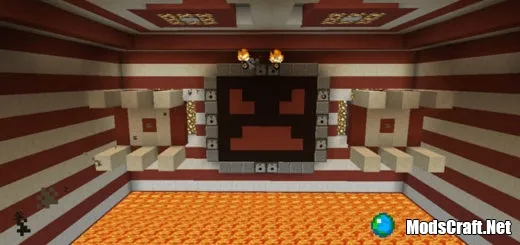 Карта: BossFighter [Мини-игра]