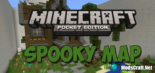 Карта: Spooky [Приключение]