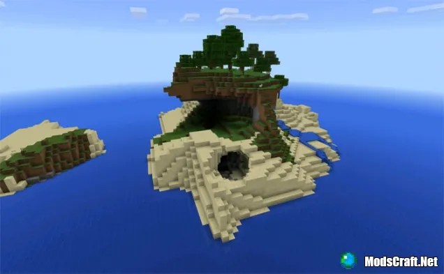 Сид: Идеальный остров для выживания [0.15.x]