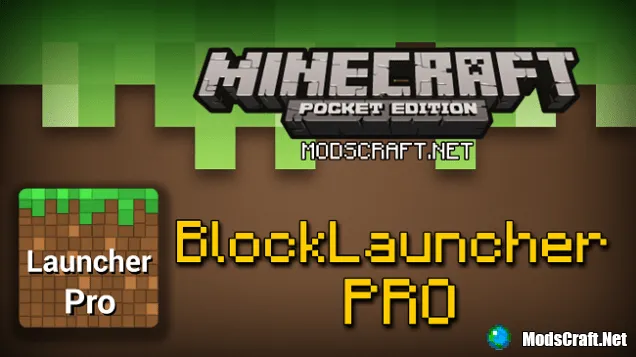 BlockLauncher Pro для Android