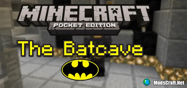 Карта: The Batcave [Творчество]