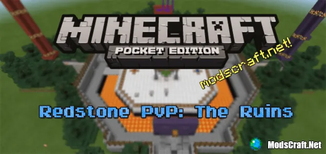 Карта: Сражение в руинах