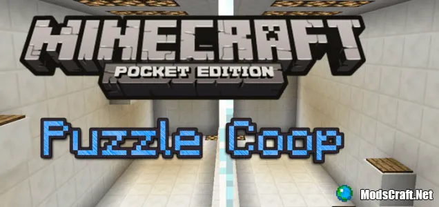 Карта: Puzzle Coop [Головоломка]